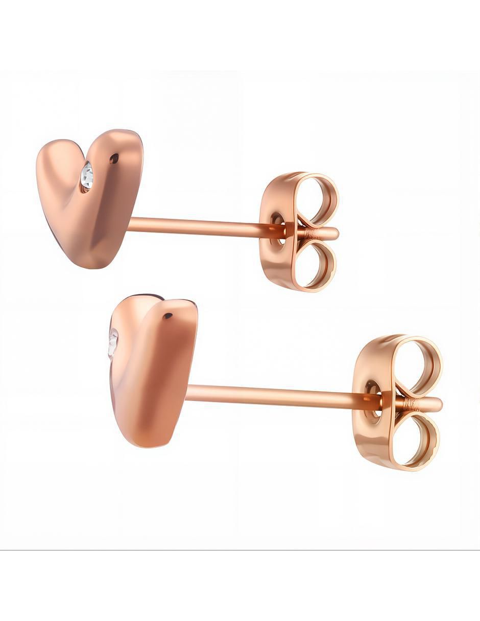 Set de collar y aretes Soft Motion zirconia 6