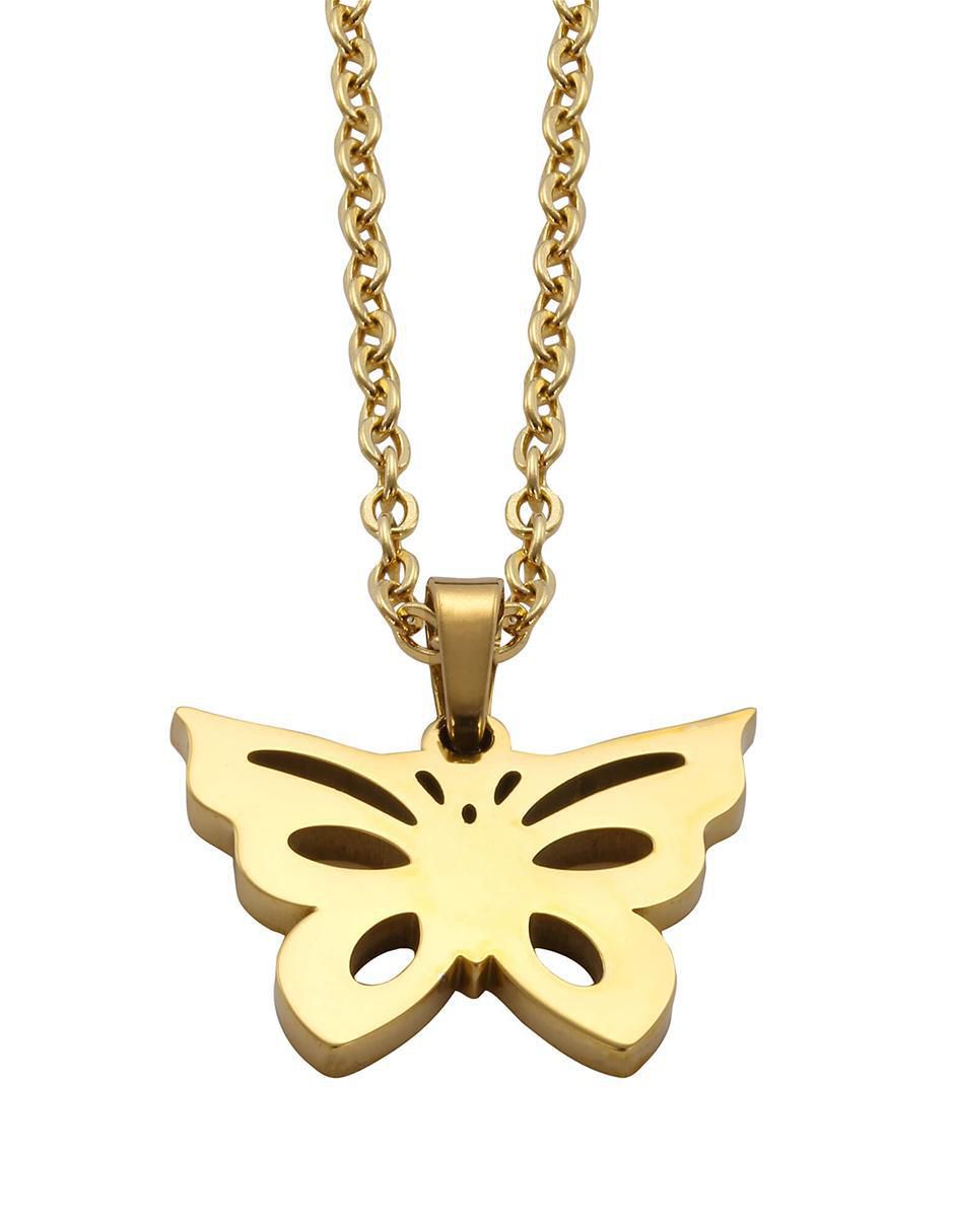 Set de collar y aretes Butterfly spirit 2