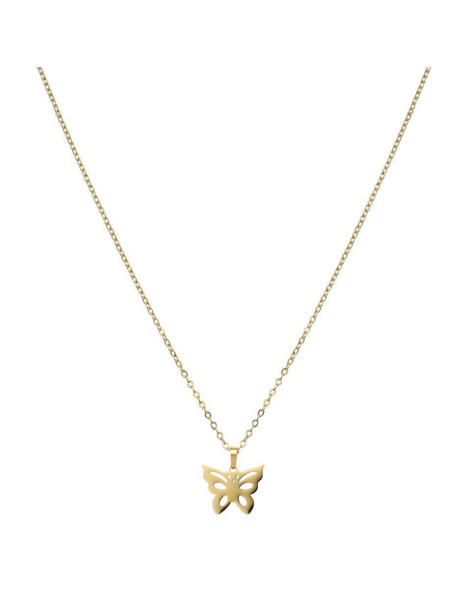 Set de collar y aretes Butterfly spirit 3