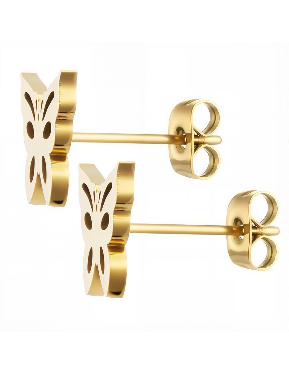 Set de collar y aretes Butterfly spirit 5