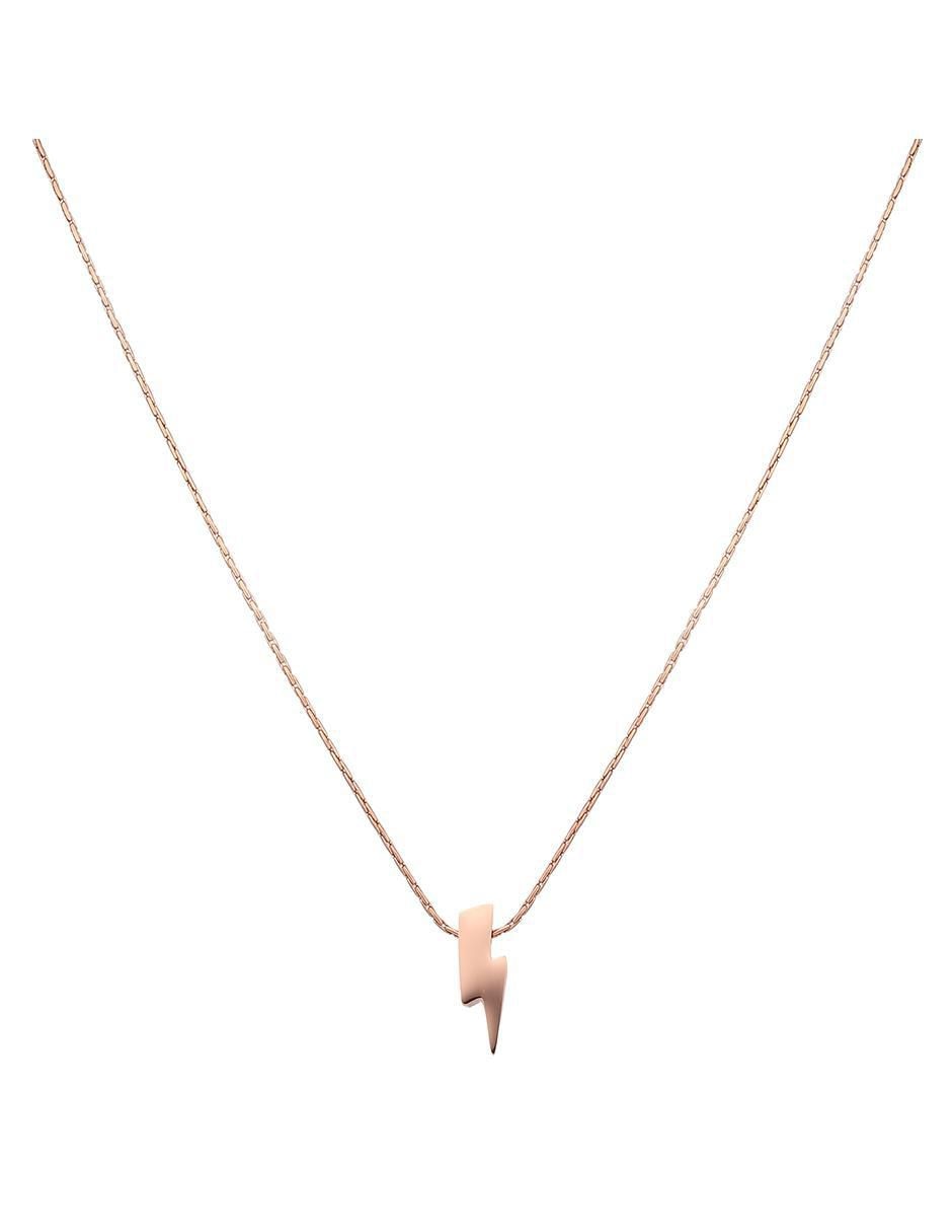 Set de collar y aretes Electric muse 3
