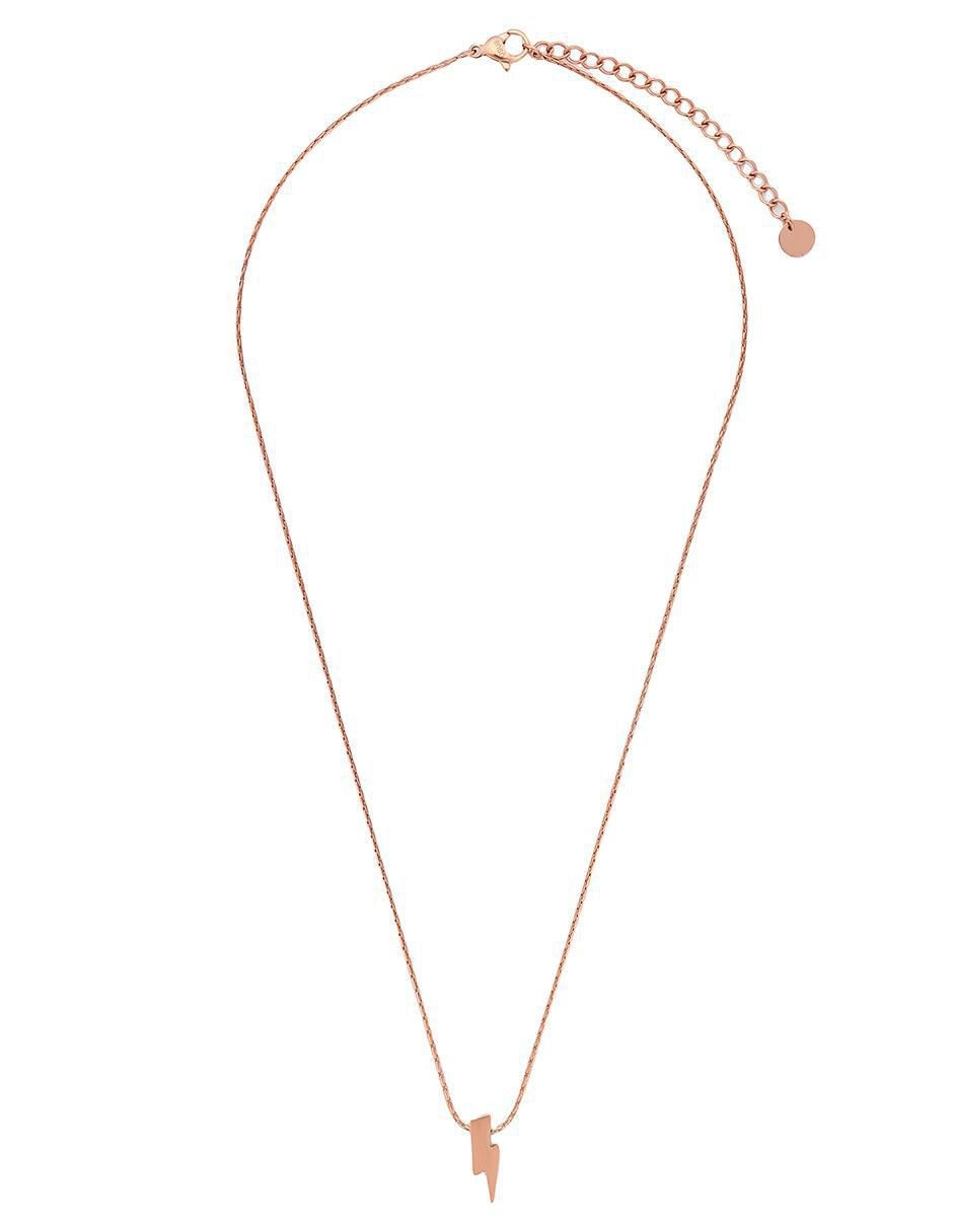 Set de collar y aretes Electric muse 4