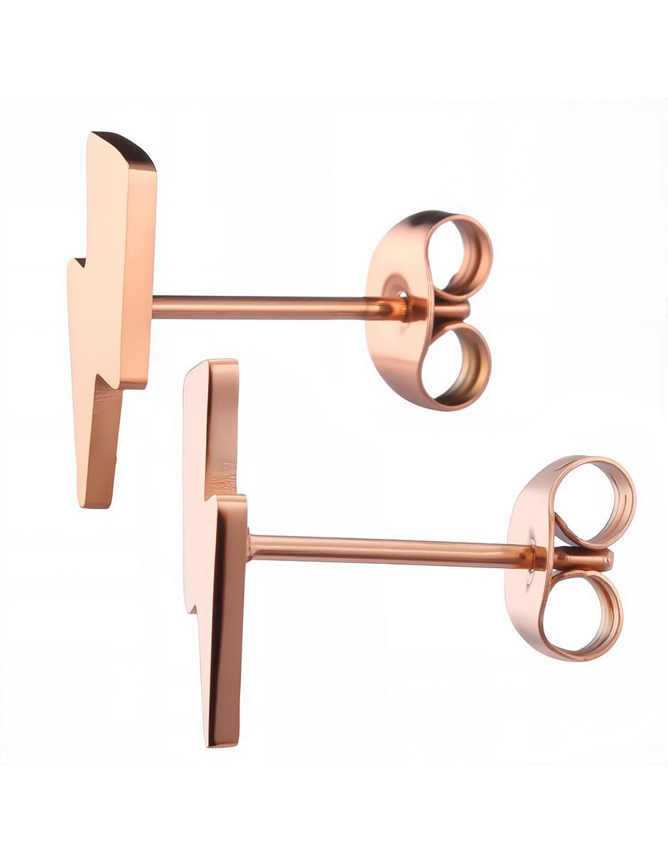 Set de collar y aretes Electric muse 6