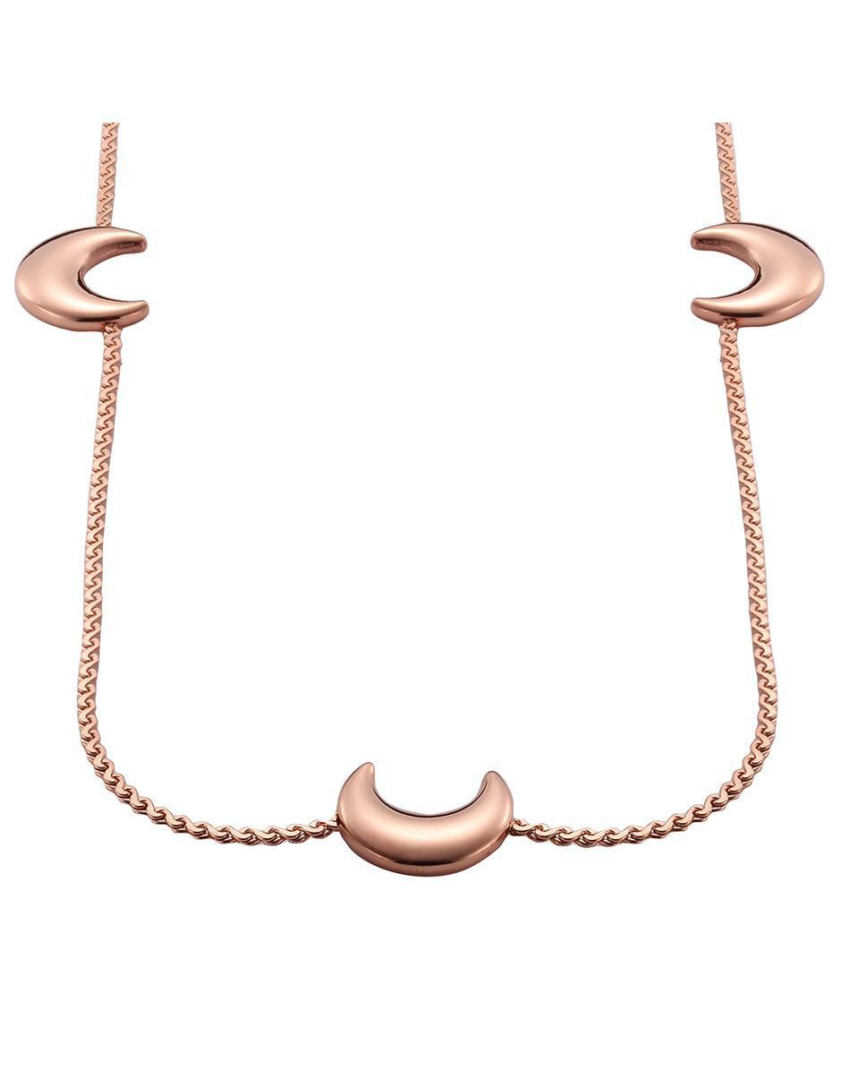 Set de collar y aretes Moonlight charm 2