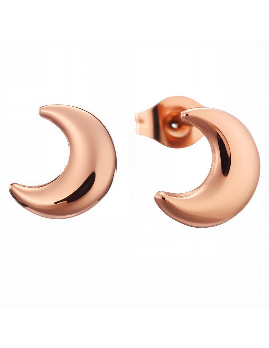 Set de collar y aretes Moonlight charm 6