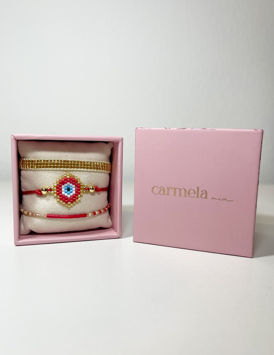 Set de pulsera Miyuki 2