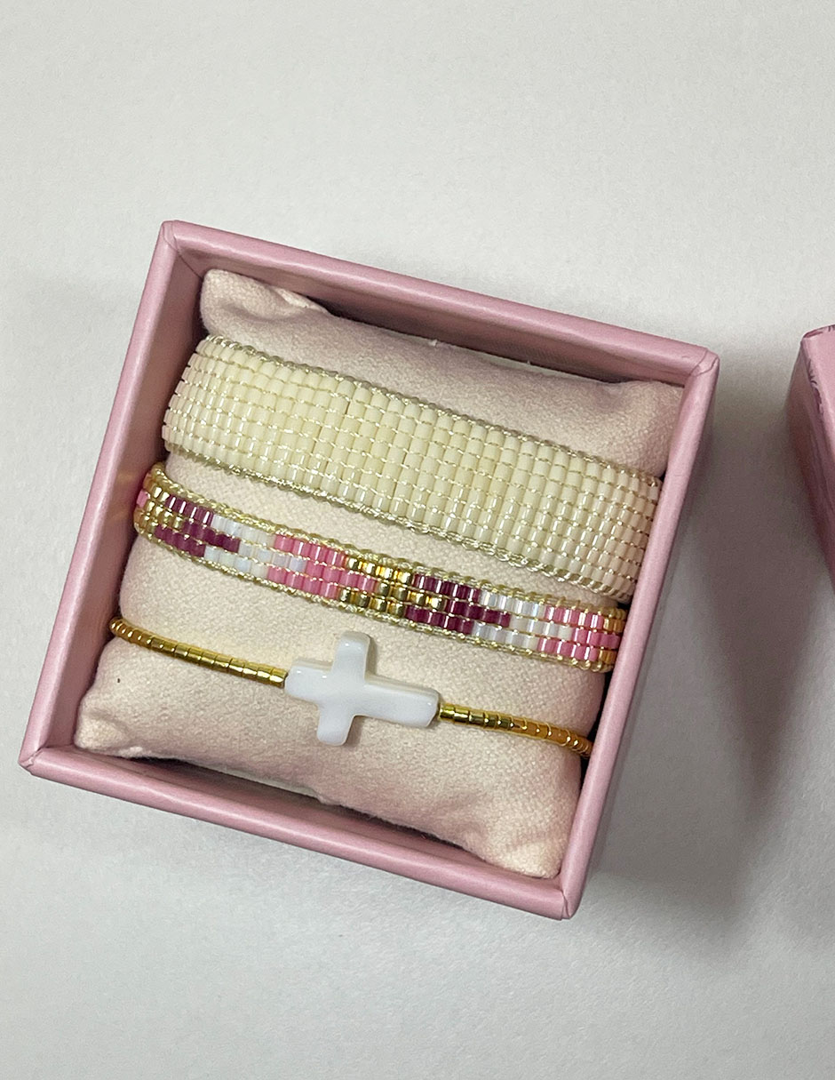 Set de pulsera Miyuki
