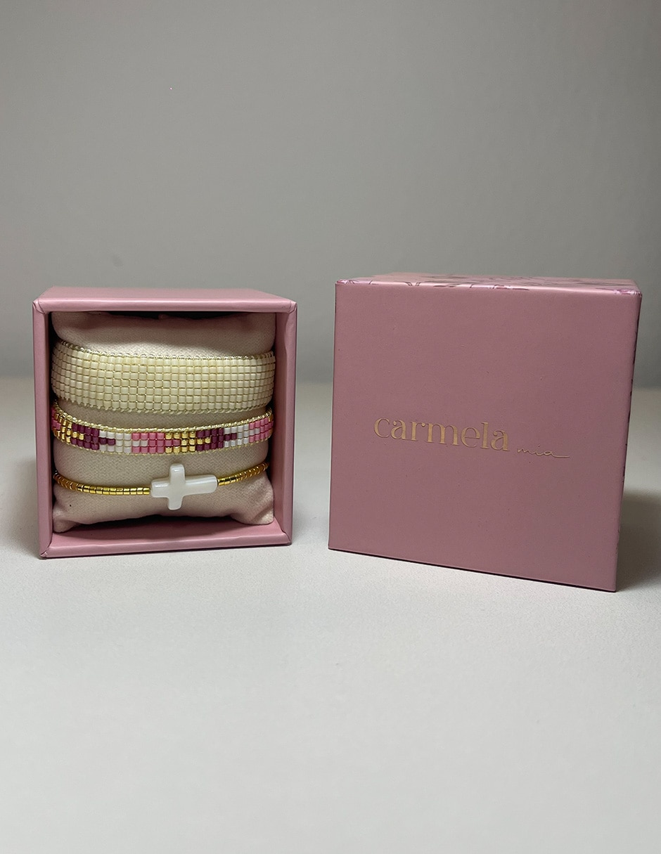 Set de pulsera Miyuki 3