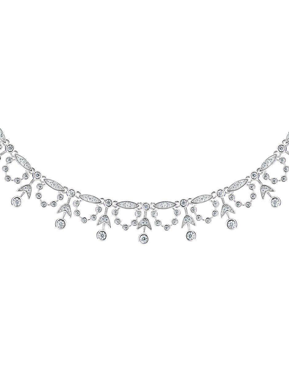 Collar de plata P 925