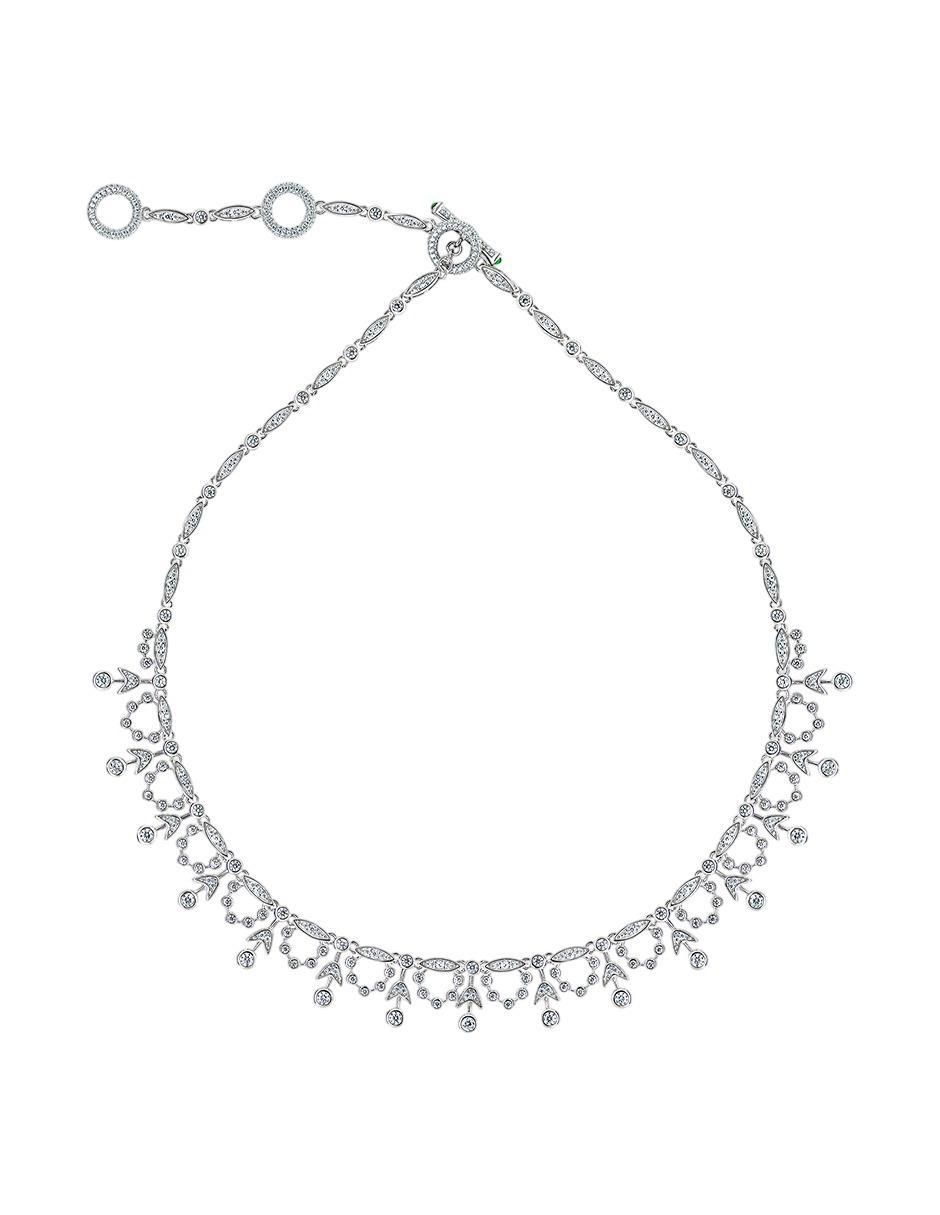 Collar de plata P 925 2