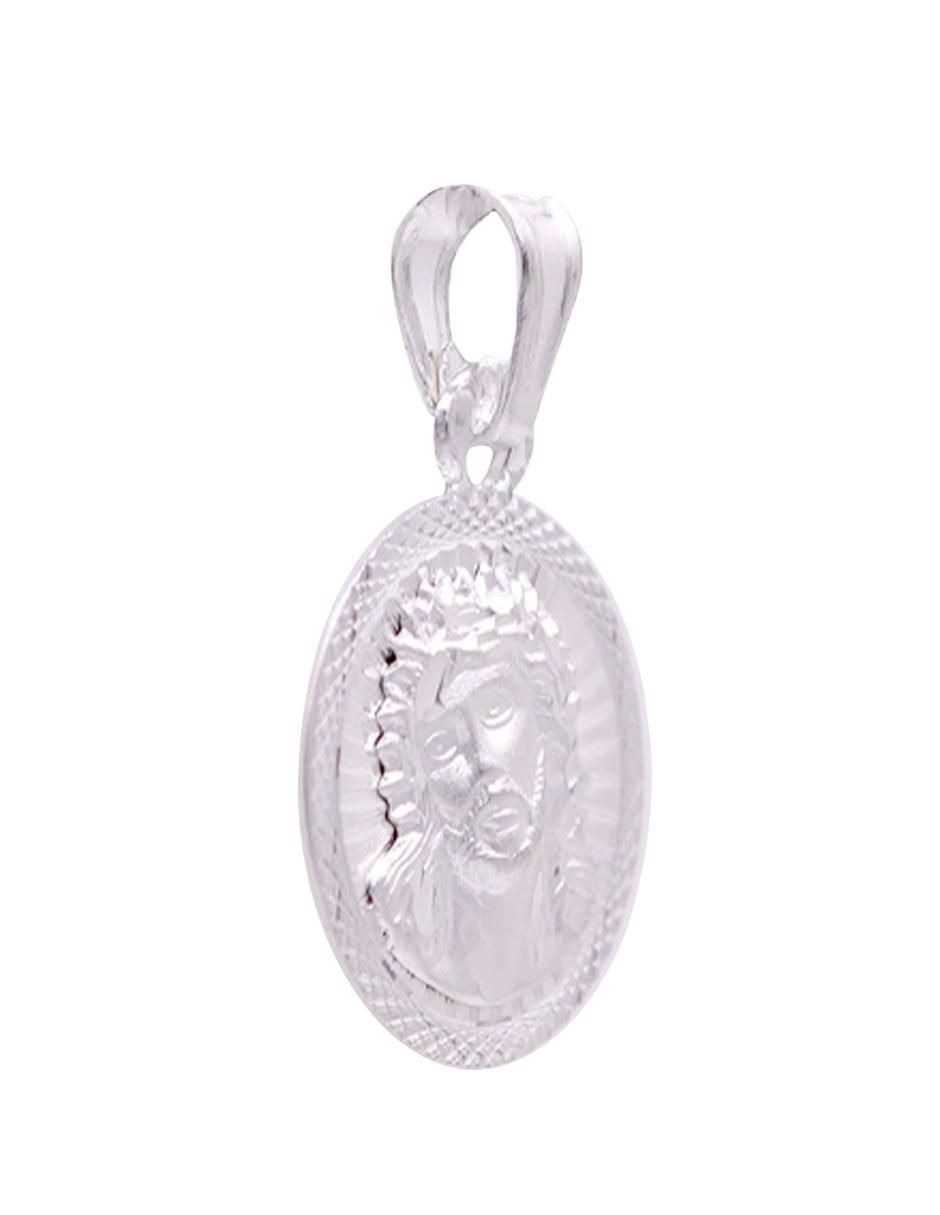 Dije circular de plata P 925 2