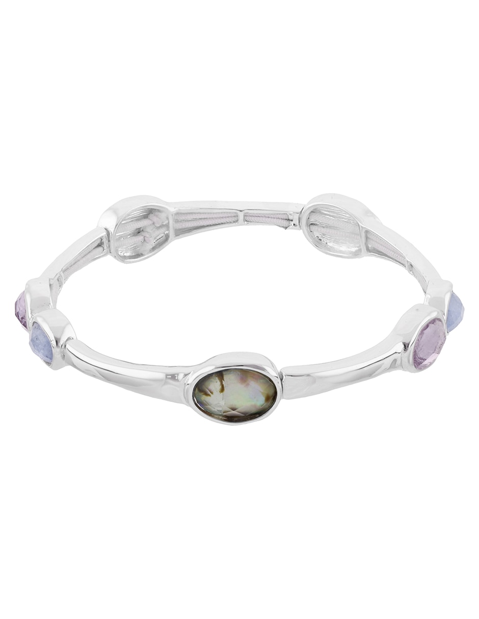 Pulsera Ocean Abalone acabado pulido