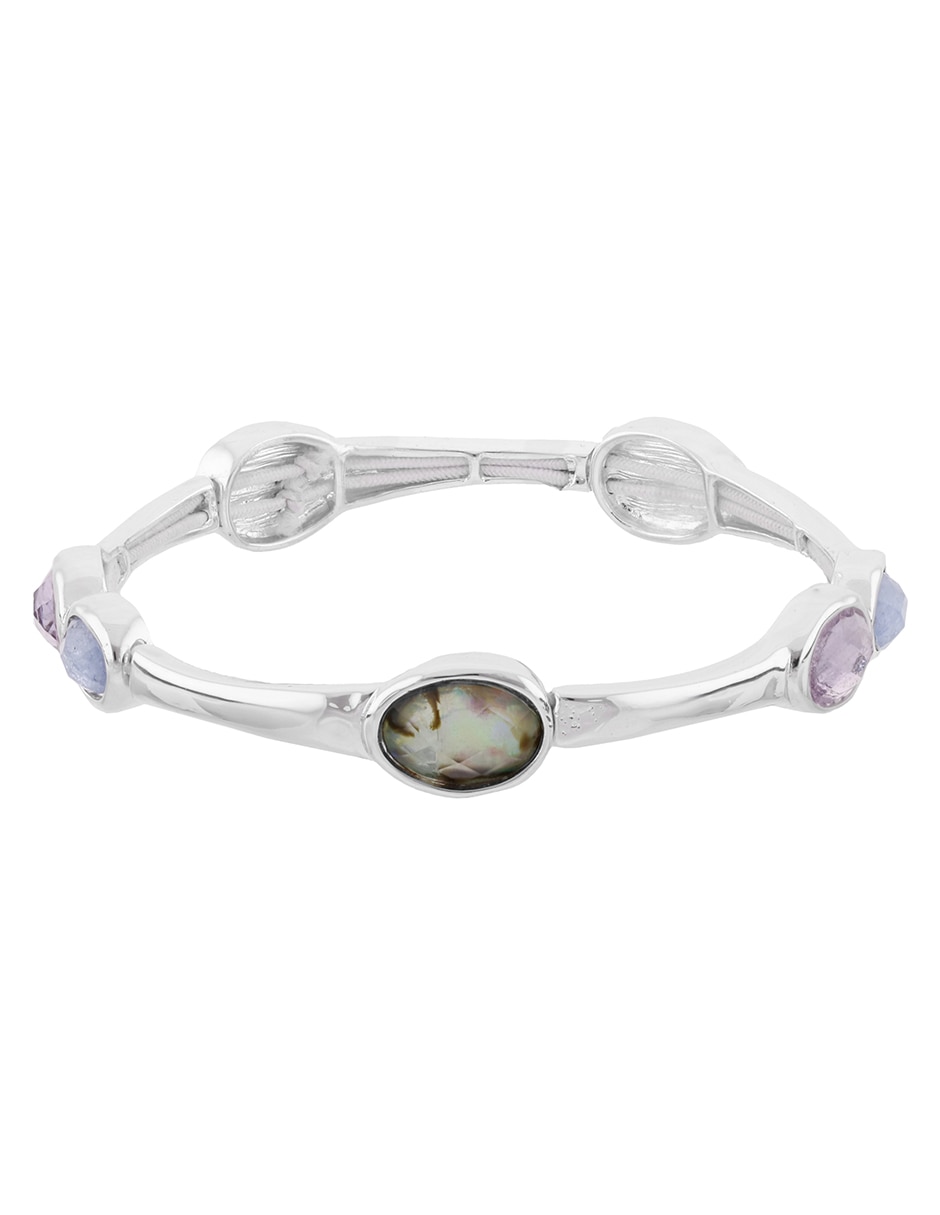 Pulsera Ocean Abalone acabado pulido 2