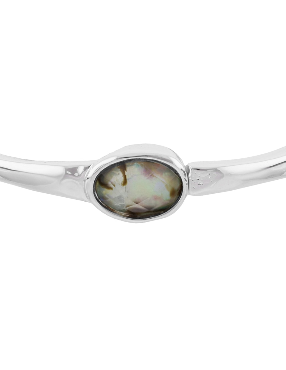 Pulsera Ocean Abalone acabado pulido 4