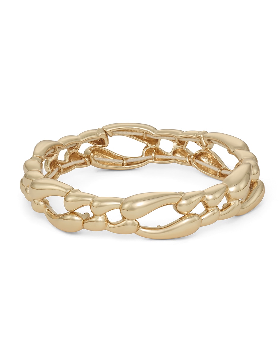 Pulsera Forever Linked acabado brillante