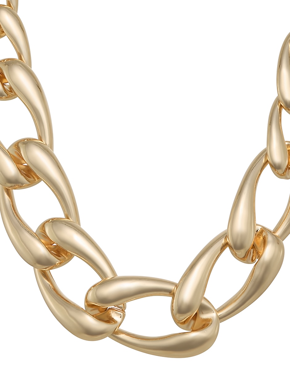 Collar de eslabones Forever Linked