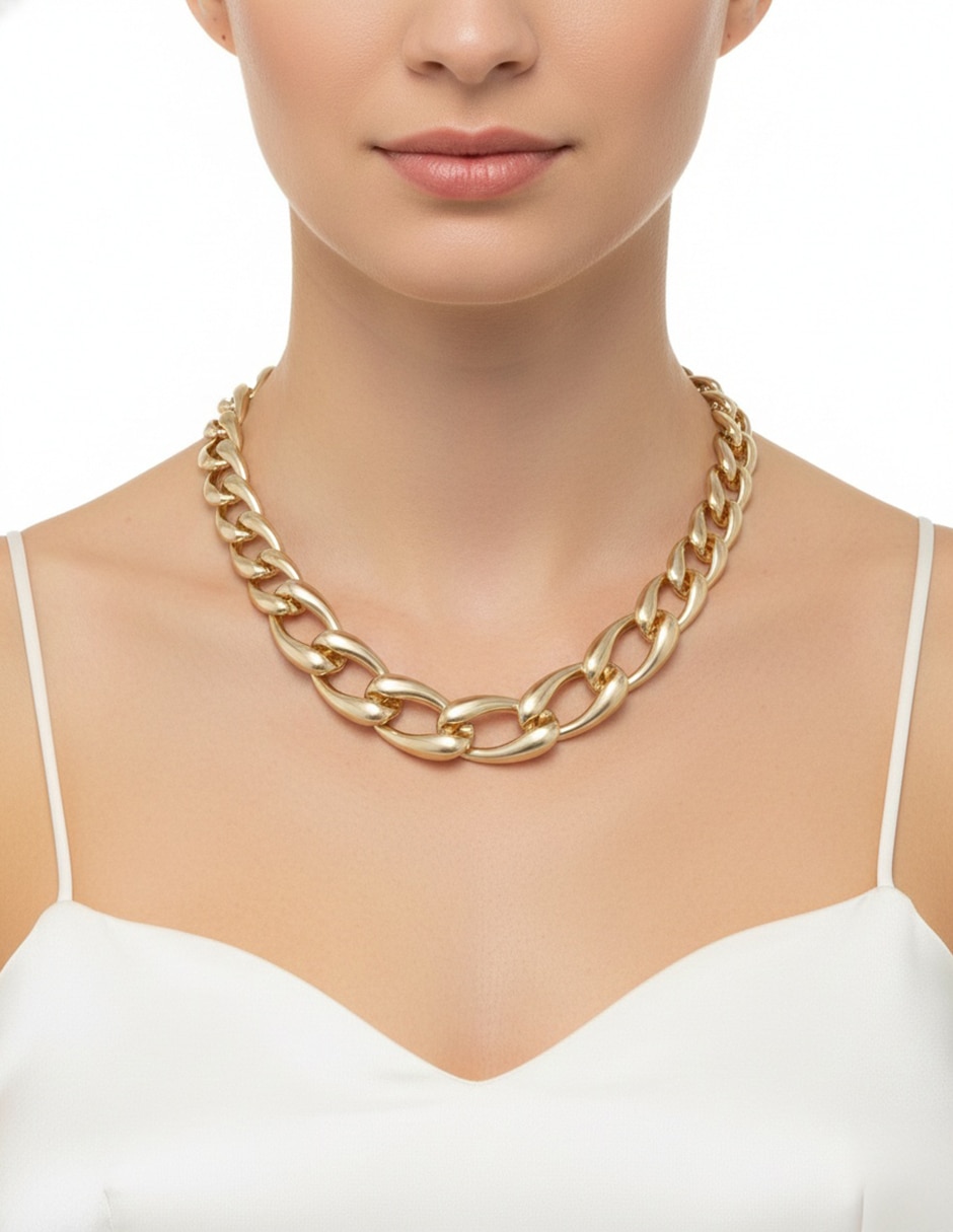 Collar de eslabones Forever Linked 3