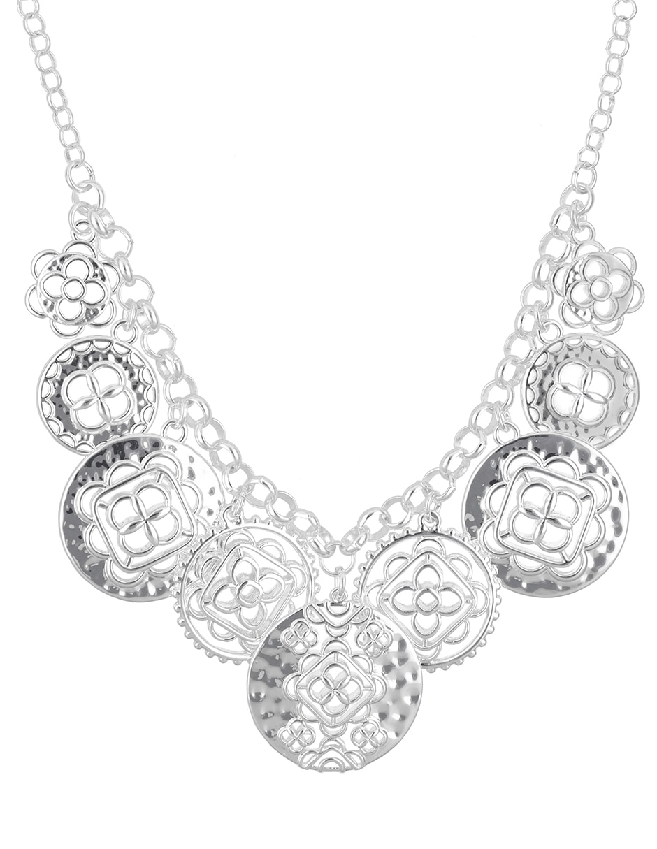 Collar Silver Coins