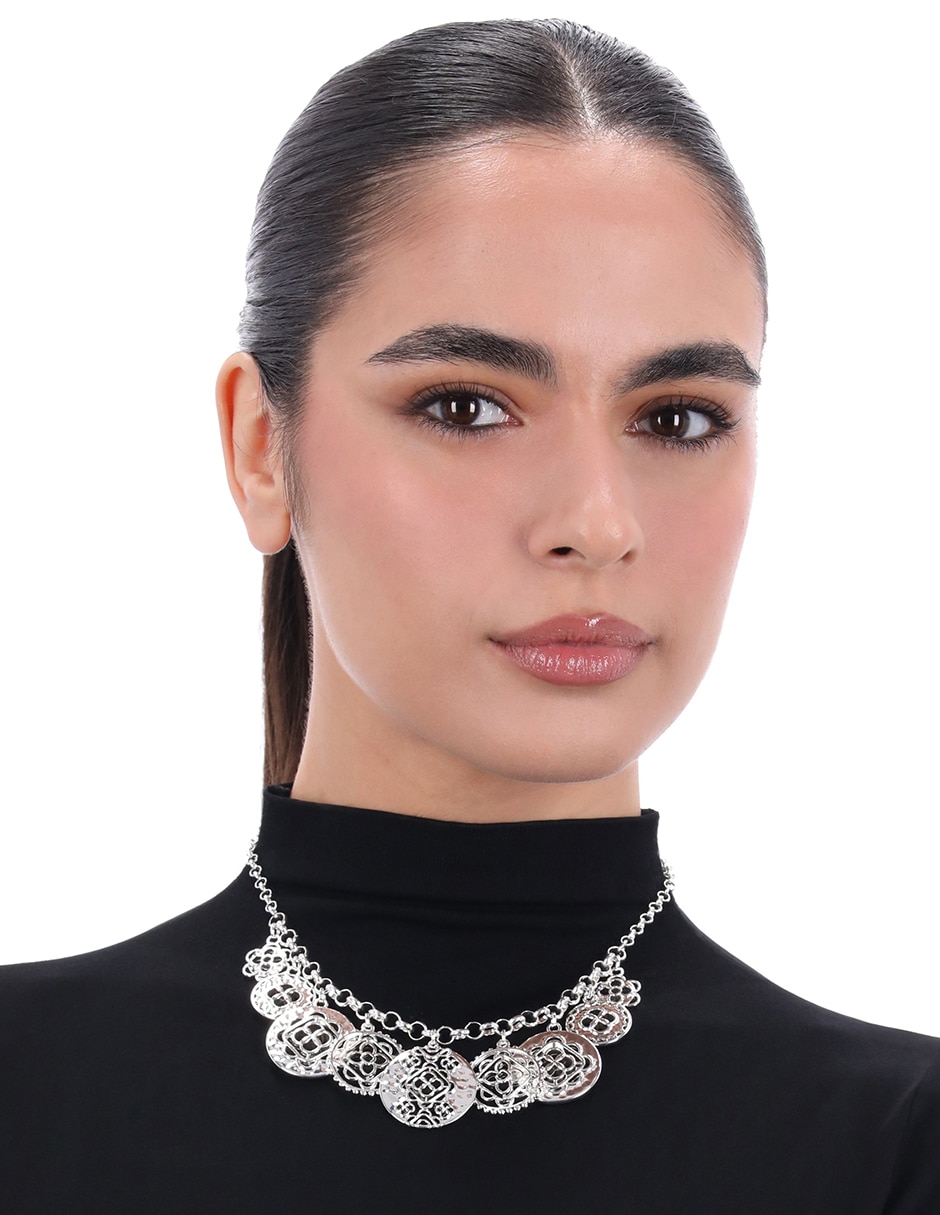 Collar Silver Coins 5