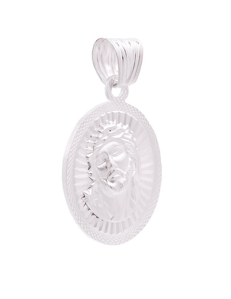 Dije cristo de plata P 925 2