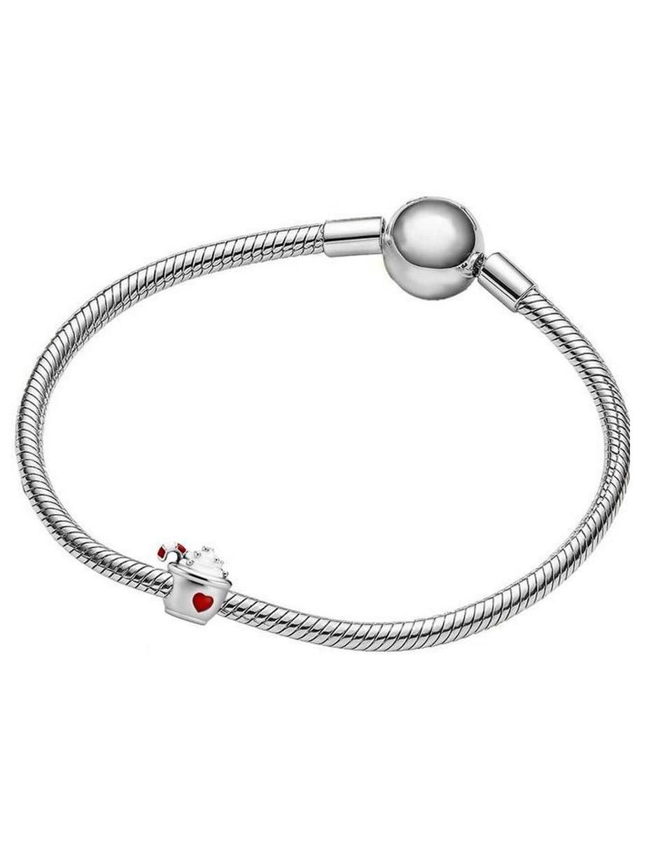 Charm de taza de plata P 925 2