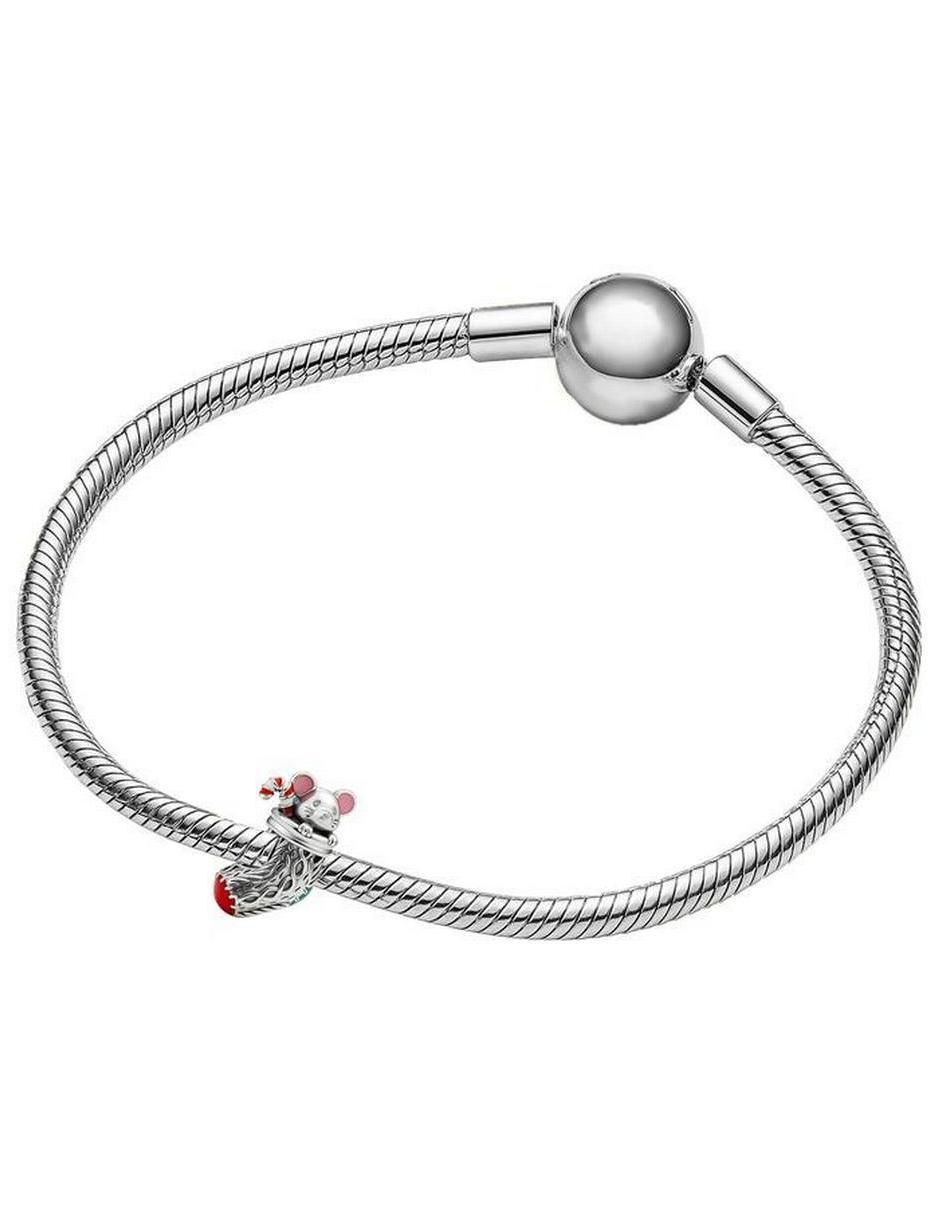 Charm de calcetín de plata P 925 2