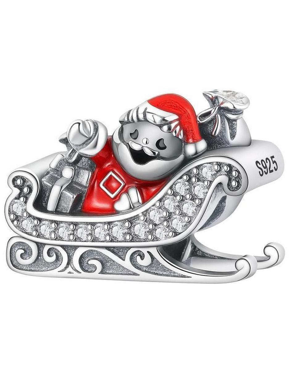 Charm de trineo de plata P 925