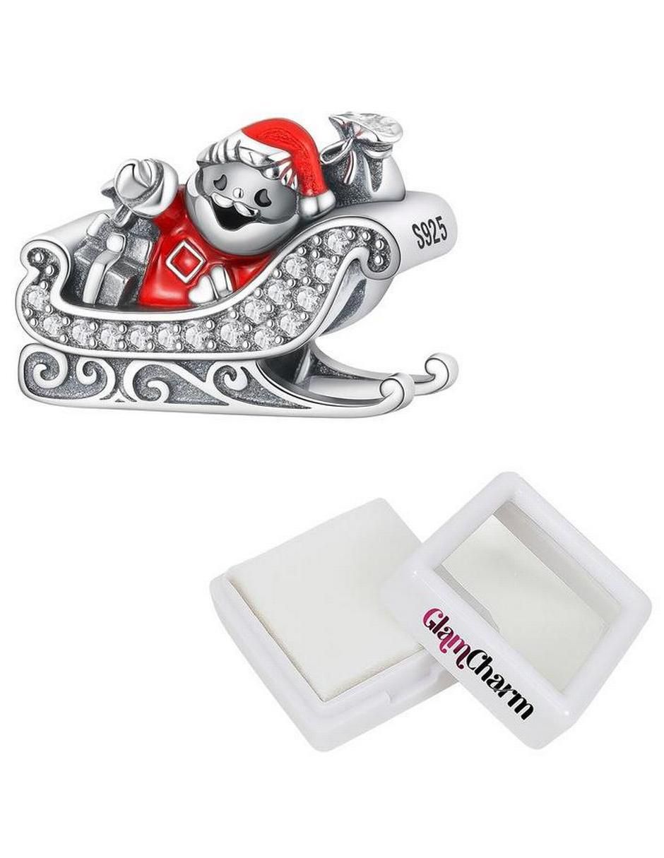 Charm de trineo de plata P 925 3