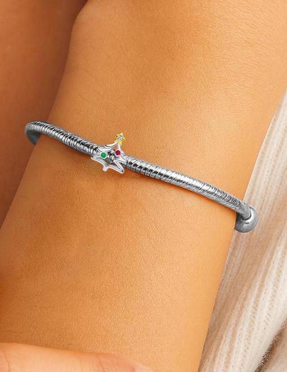 Charm de árbol P 925 4