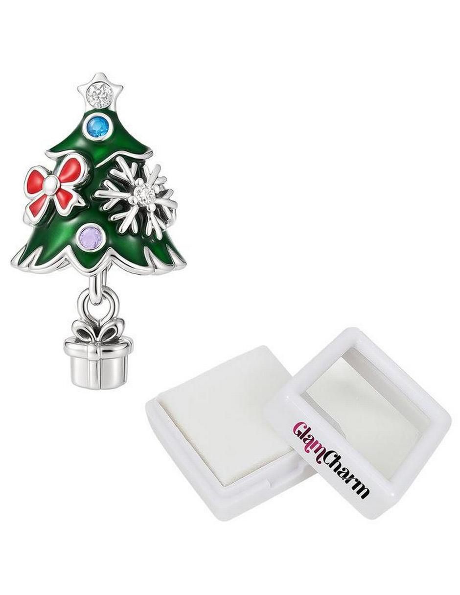Charm de pino de plata P 925 2