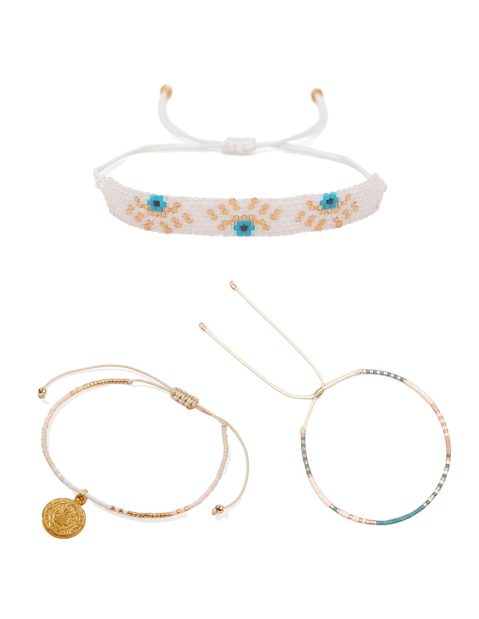 Set de pulsera Miyuki