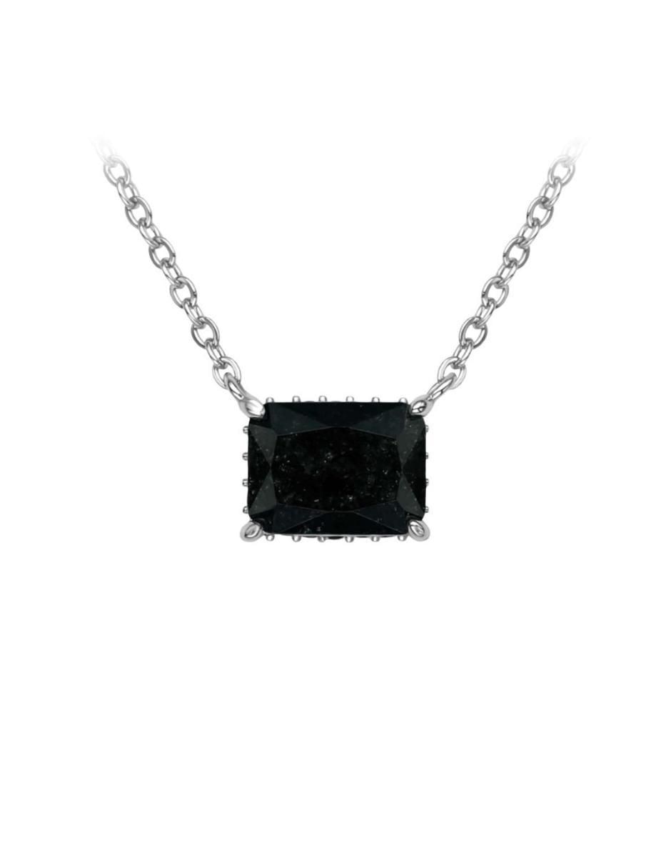 Collar con dije Luxury de plata P 925
