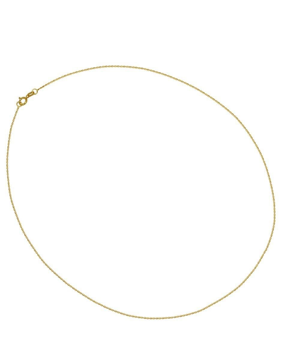 Collar de eslabones de oro 10 K