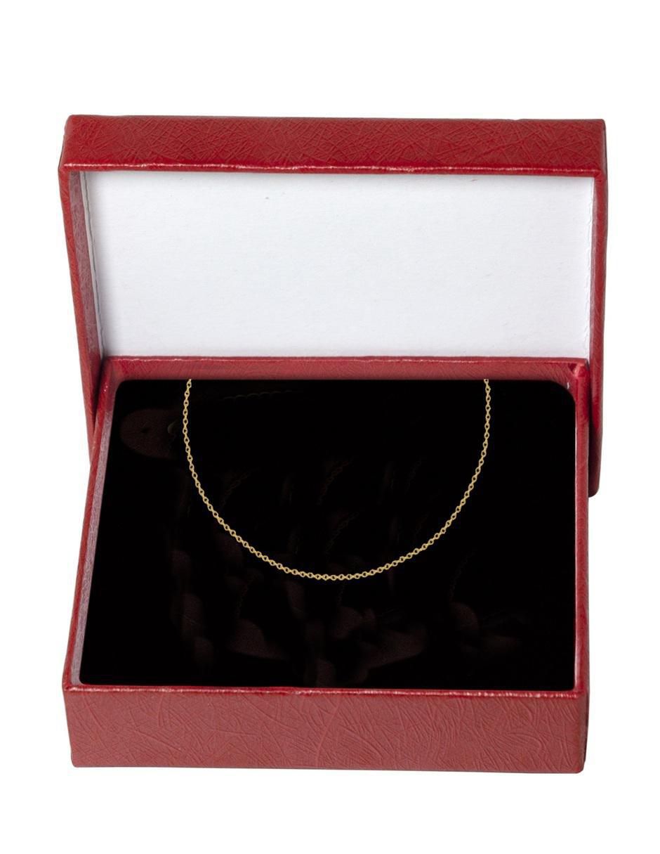 Collar de eslabones de oro 10 K 4