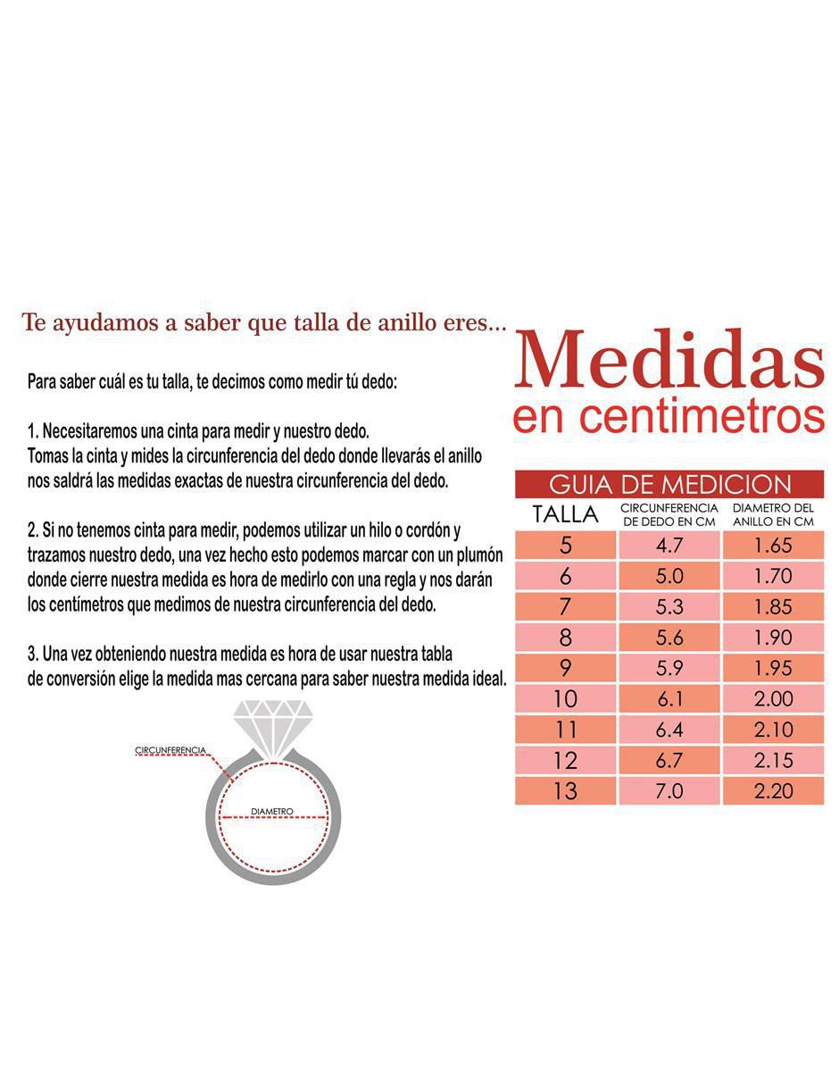 Anillo de infinito 14 k de oro zirconia pulido 4