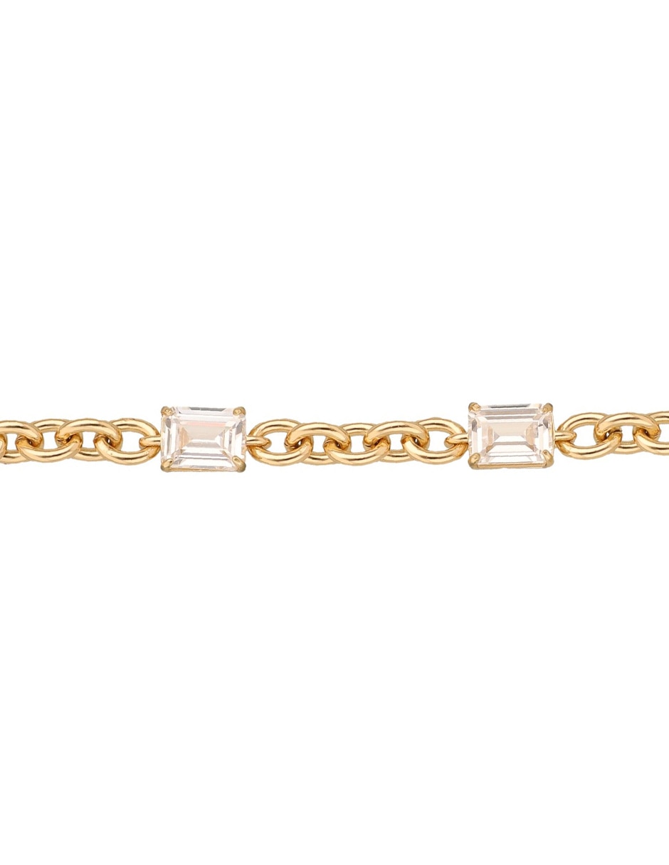 Pulsera Loraine acabado brillante 4