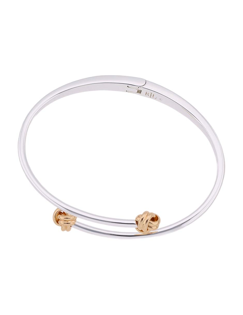Brazalete acabado pulido