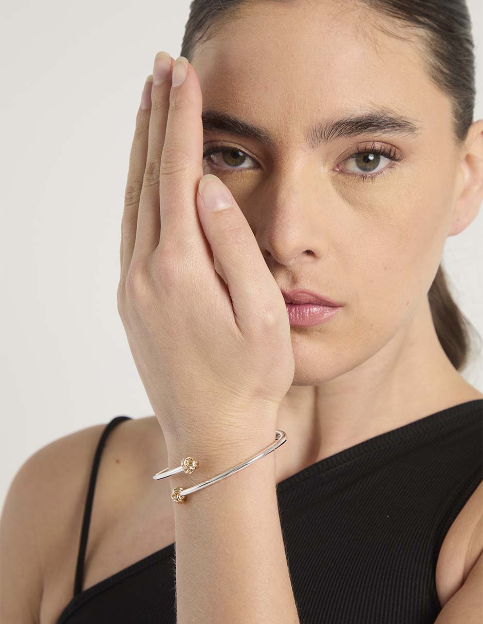 Brazalete acabado pulido 3