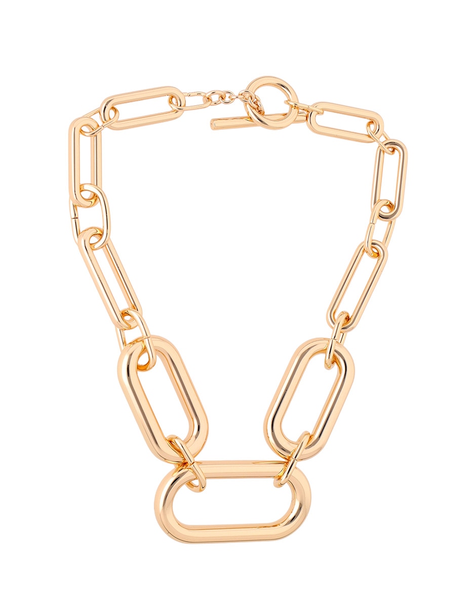 Collar entrelazado 2