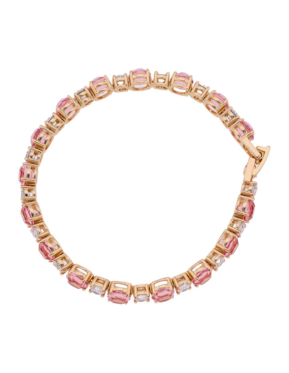 Aretes y pulsera 2