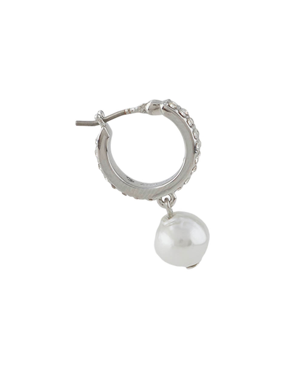 Aretes cortos con acabado pulido 3