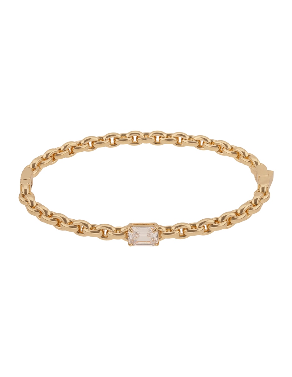 Pulsera Loraine acabado brillante