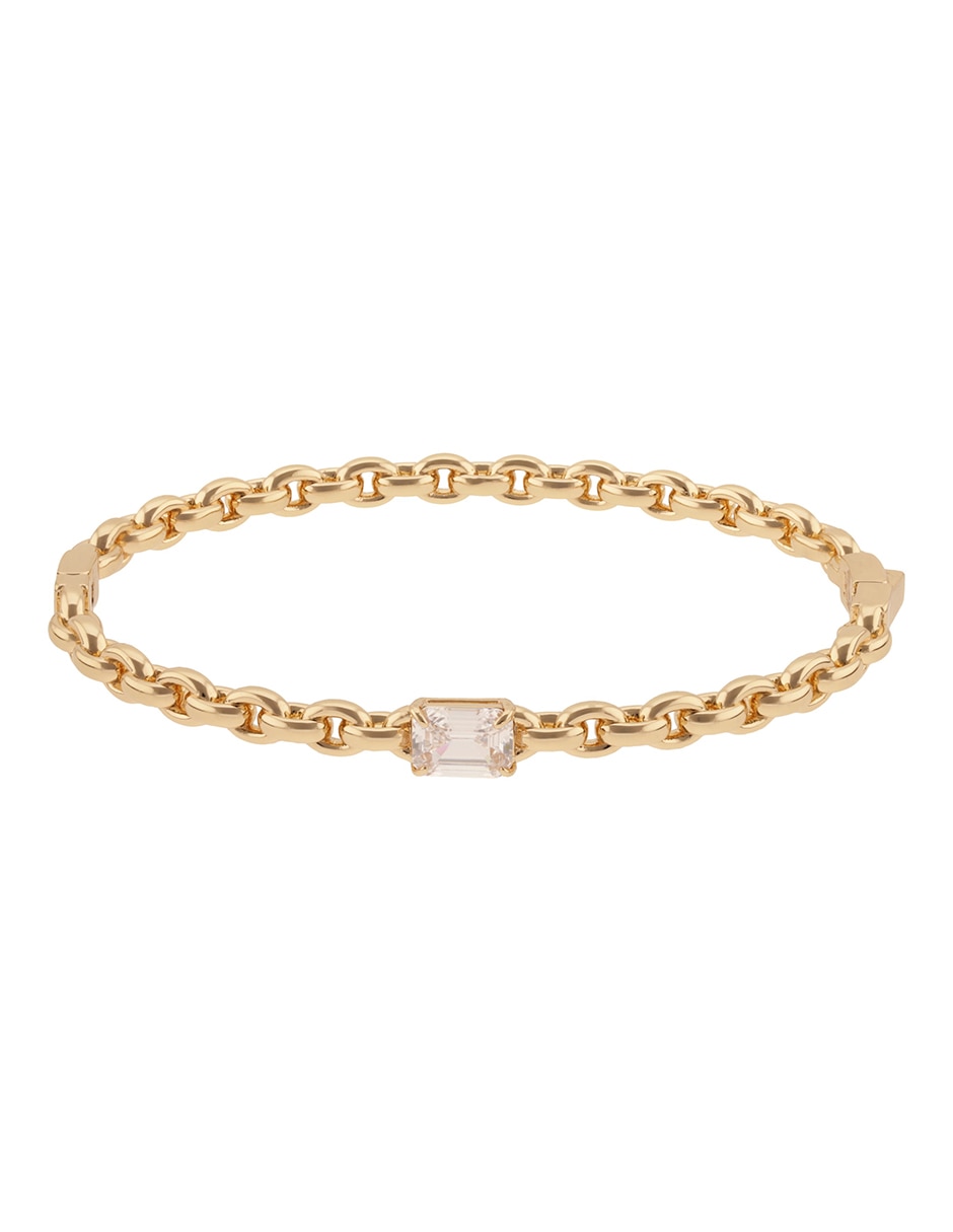 Pulsera Loraine acabado brillante 3