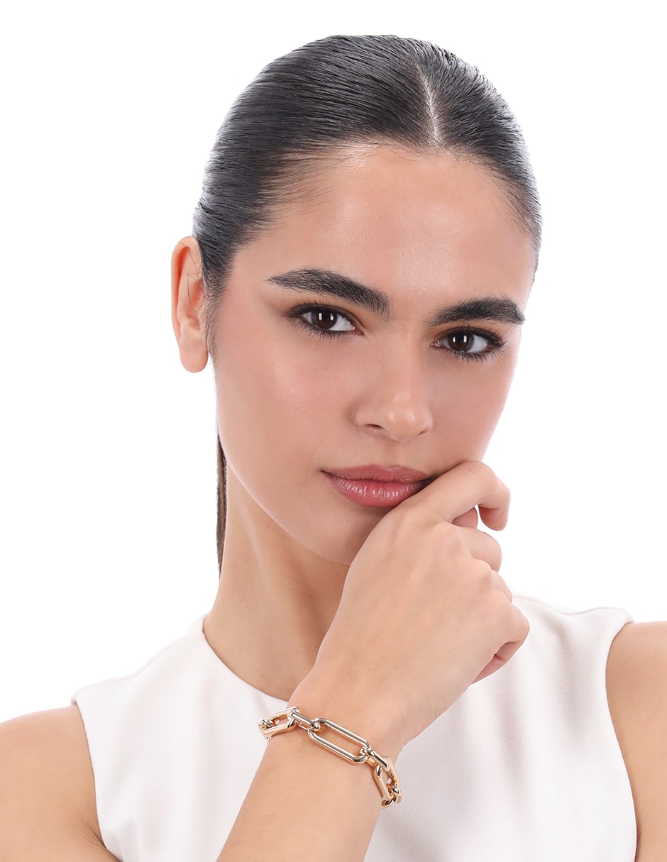 Pulsera Sawyer acabado brillante 6