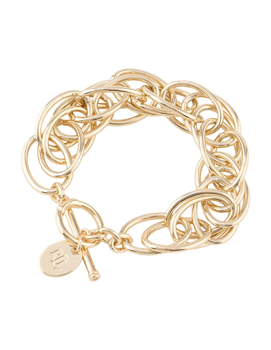 Pulsera Daisie acabado pulido