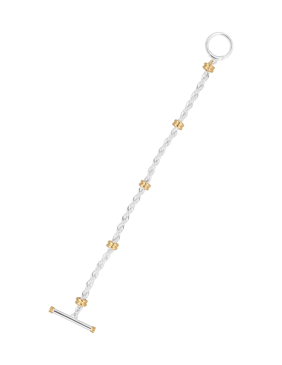 Pulsera Daisie acabado pulido 3