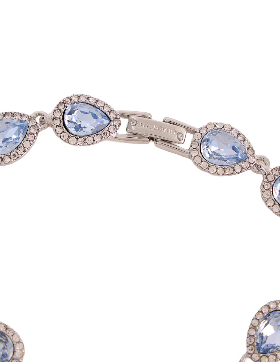 Pulsera con acabado pavé 4