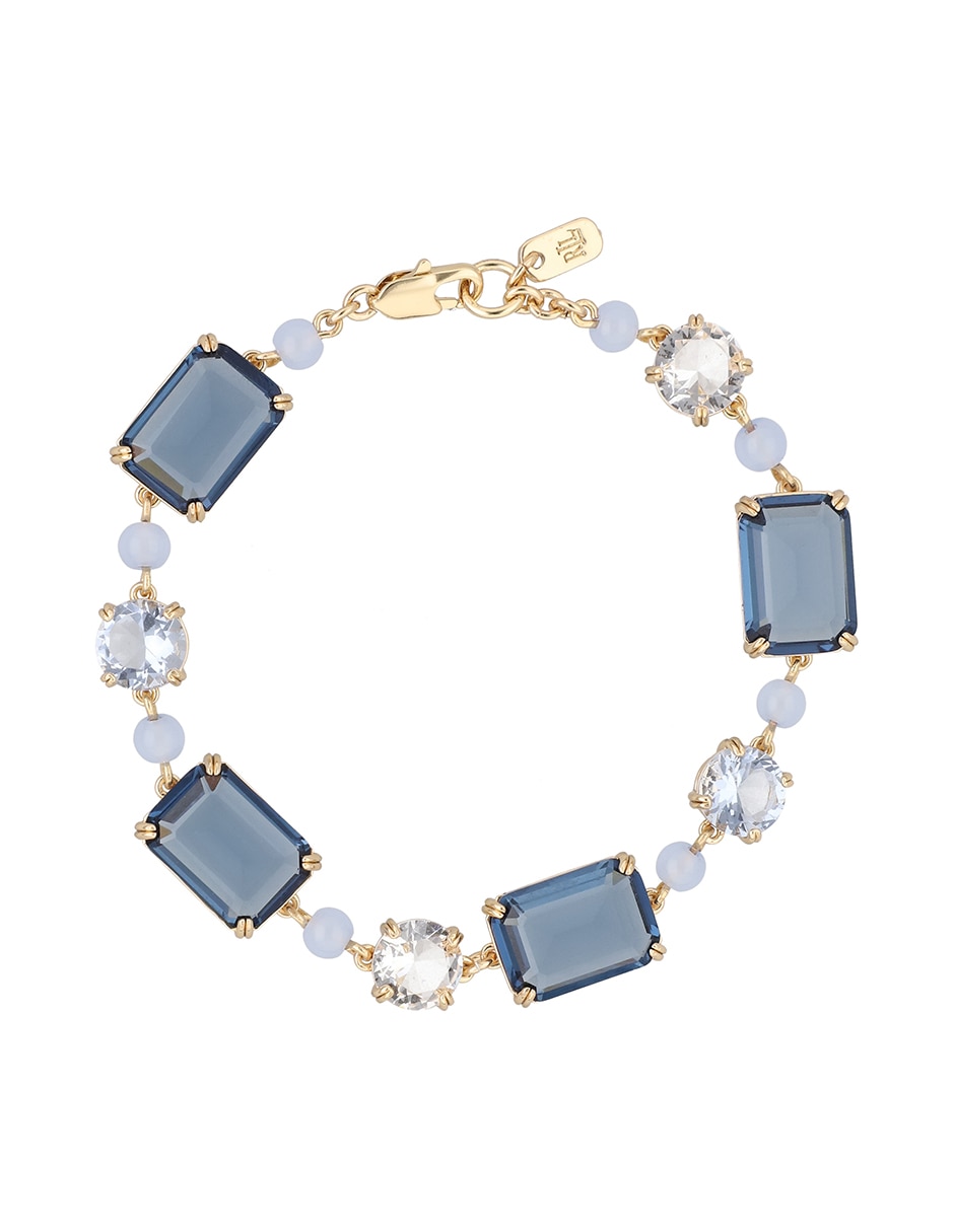 Pulsera Marjorie acabado brillante