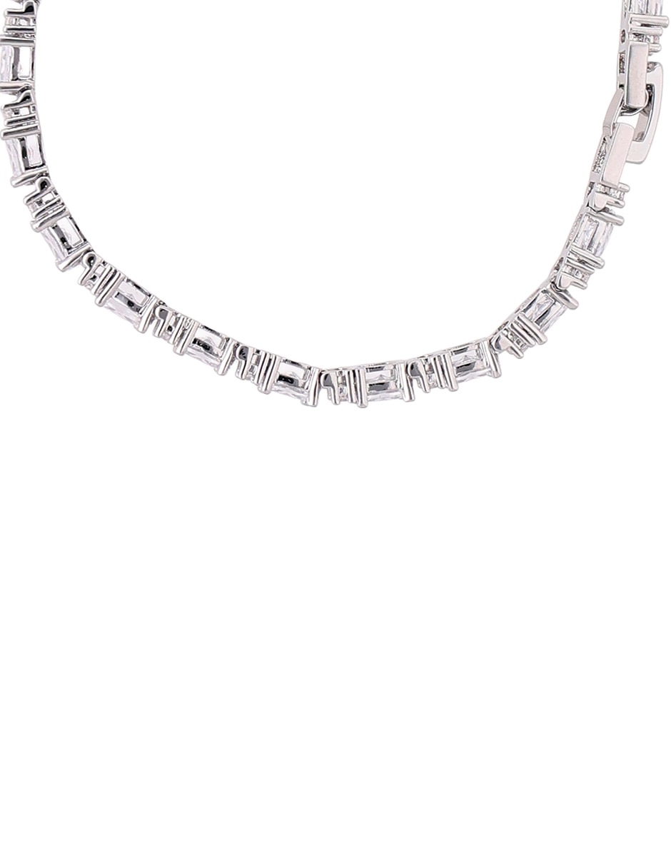 Pulsera con zirconia Beyond Bliss acabado brillante 2