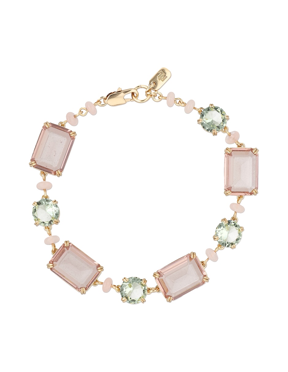 Pulsera Marjorie acabado brillante